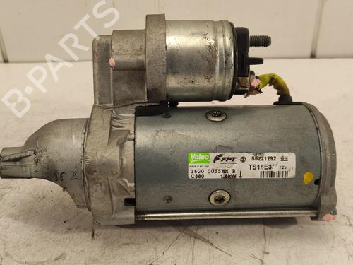 Startmotor OPEL CORSA D (S07) 1.3 CDTI (L08, L68) (95 hp) 9231279
