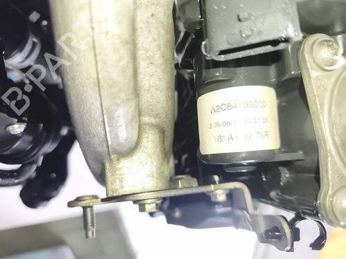 Engine RENAULT KADJAR (HA_, HL_) 1.6 dCi 130 4x4 (HLA4) | BP33690907M1  - Image 5