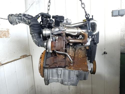 Engine RENAULT MEGANE III Hatchback (BZ0/1_, B3_) 1.5 dCi | BP28710598M1 