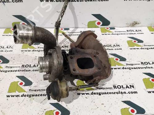 Used Turbocharger/Supercharger VOLVO S40 I (644) 1.9 TD (90 hp) 5259176