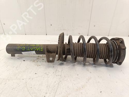 Right front shock absorber VW PASSAT B7 (362) 2.0 TDI | BP23863465M17 