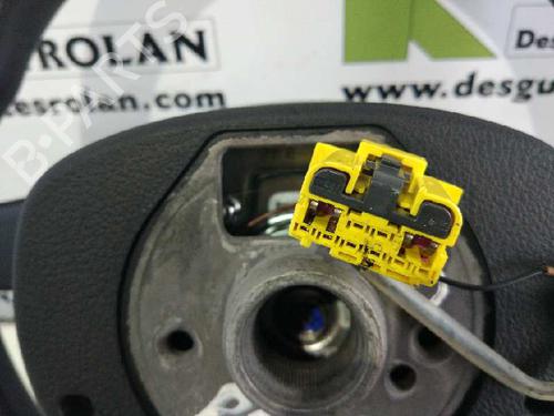 Steering wheel VW POLO CLASSIC (86C, 80)  | BP4062348C49