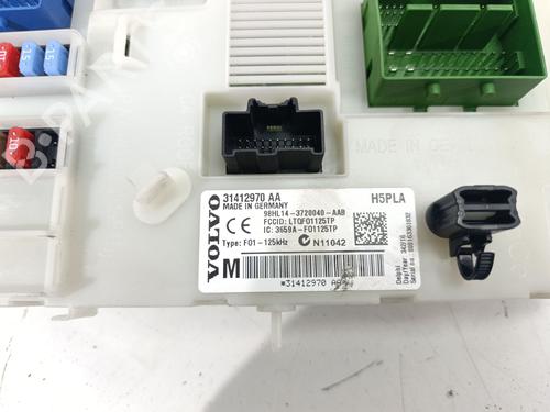 Fuse box VOLVO V60 I (155) D2 | BP31644254E1