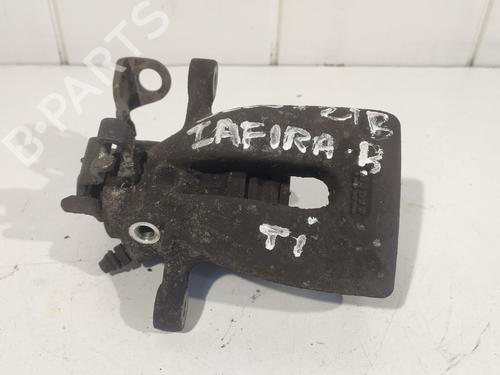 Used Left rear brake caliper OPEL ZAFIRA / ZAFIRA FAMILY B (A05) 1.9 CDTI (M75) (120 hp) 11584975