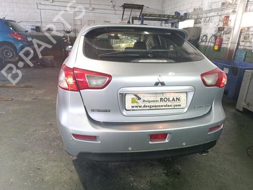 Used Parts MITSUBISHI LANCER VIII (CY_A, CZ_A) 2.0 DI-D (CY8A) (140 hp) 4434522