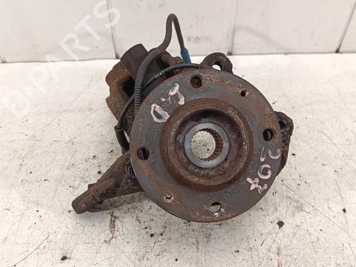 Right front steering knuckle PEUGEOT 207 (WA_, WC_) 1.6 HDi | BP11869065M26
