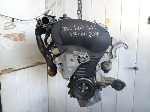 Engine SEAT TOLEDO II (1M2) 1.9 TDI | BP29490581M1 