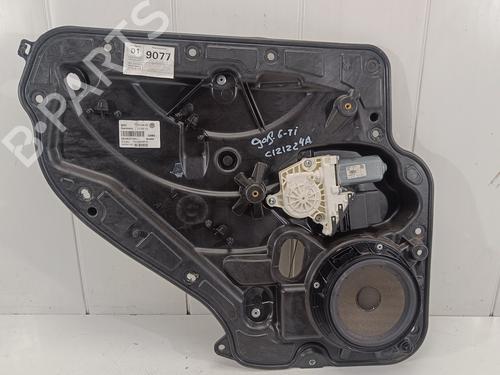 Used Rear left window mechanism VW GOLF VI (5K1) 1.6 TDI (105 hp) 22645470