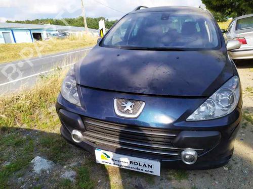Climate control PEUGEOT 307 SW (3H)  | BP6082271I5 