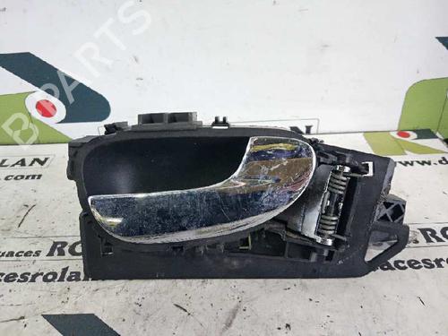 Used Front right interior door handle PEUGEOT 307 (3A/C) [2000-2012]  4054214