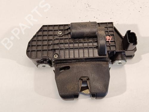 Used Tailgate lock PEUGEOT 3008 I MPV (0U_) 1.6 HDi (109 hp) 13816148