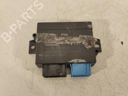 Module électronique CITROËN DS3 (SA_) [2009-2016]  8536039