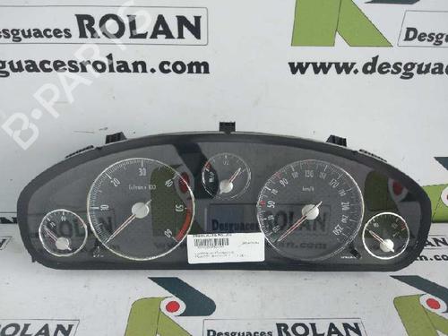 Used Instrument cluster PEUGEOT 407 Coupe (6C_) [2005-2025]  4063106