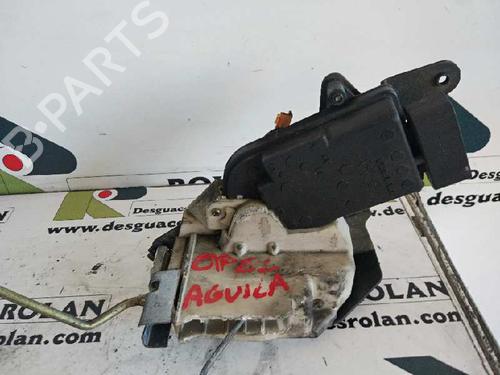 Used Front right lock OPEL AGILA (A) (H00) [2000-2007]  4052469