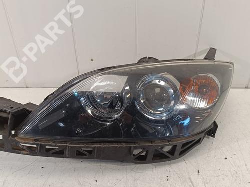 Used Left headlight Left headlight MAZDA 3 (BK) 1.6 (BK14) (105 hp) 11048760 11048760