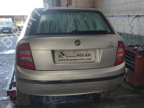 Left front suspension arm SKODA FABIA I (6Y2) 1.4 | BP21224481M12 