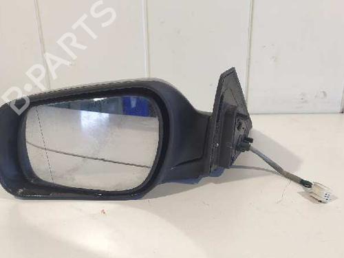 Used Left mirror MAZDA 6 Hatchback (GG) 2.0 DI (GG14) (136 hp) 6526405