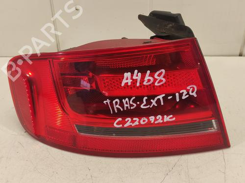 Used Left taillight AUDI A4 B8 (8K2) 2.0 TDI 16V (140 hp) 8955401
