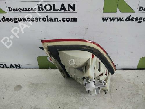 Right taillight MERCEDES-BENZ A-CLASS (W169) A 200 CDI (169.008, 169.308) | BP4061062C35 