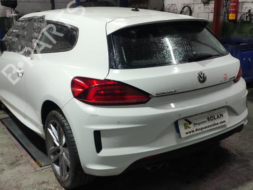 Electronic module VW SCIROCCO III (137, 138) 2.0 TDI | BP18057543M83 