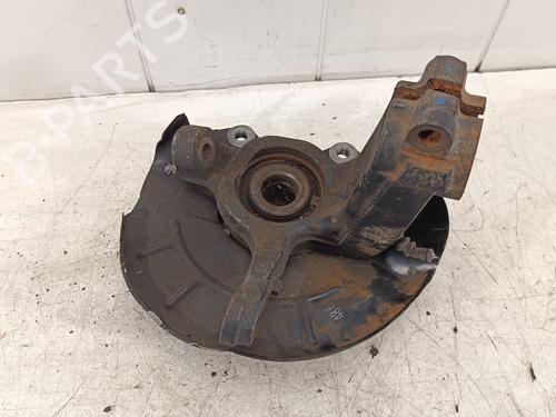 Right front steering knuckle SEAT IBIZA IV SC (6J1, 6P5) 1.6 TDI | BP12547611M26 