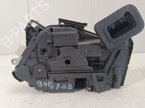 Front right lock VW GOLF VII (5G1, BQ1, BE1, BE2) 2.0 GTI | BP13615495C97 