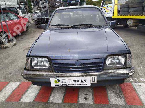 Used Parts OPEL ASCONA B (81_, 86_, 87_, 88_)  2.0 D  760265
