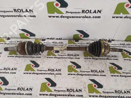 Drivksel foran venstre CITROËN C2 (JM_) [2003-2017]  4494882