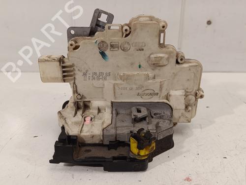Vergrendeling links achter SEAT LEON (1P1) 2.0 TDI 16V (140 hp) 23245915