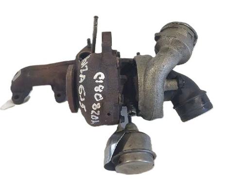 Used Turbocharger/Supercharger SEAT IBIZA IV (6J5, 6P1) [2008-2017]  6069534
