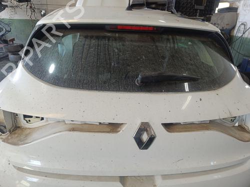 Used Tailgate RENAULT MEGANE IV Hatchback (B9A/M/N_) 1.5 dCi 90 (B9A1) (90 hp) 28545267