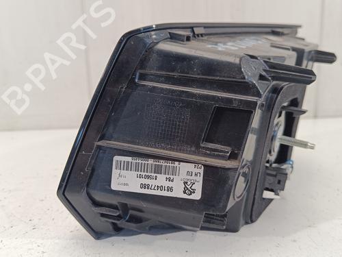 Left tailgate light PEUGEOT 3008 II SUV (MC_, MR_, MJ_, M4_) 1.6 BlueHDi 120 | BP16838483C79 