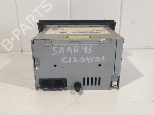 Radio SAAB 9-3 (YS3F, E79, D79, D75) 1.9 TiD | BP7662619E6 