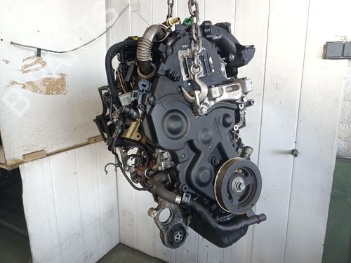 Engine CITROËN C4 Coupe (LA_) 1.6 HDi | BP29490529M1 