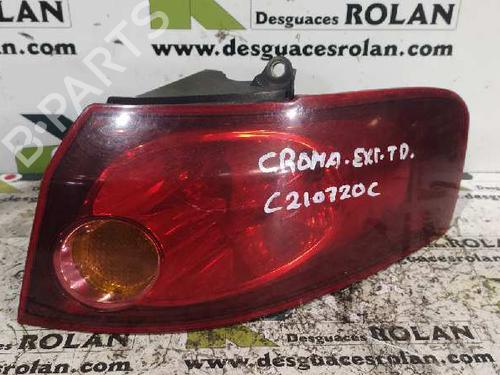 Used Right taillight FIAT CROMA (194_) 2.2 16V (147 hp) 6059821