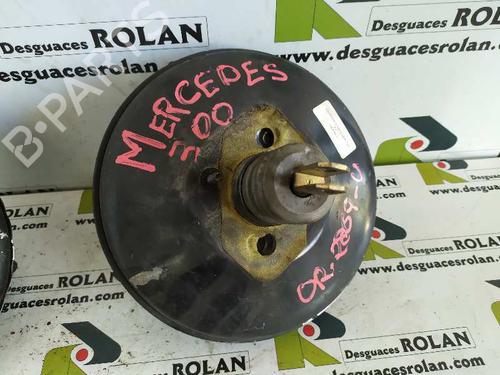 Used Servo brake MERCEDES-BENZ 124 Saloon (W124) [1984-1993]  4064041