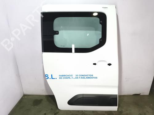 Used Right slide door Right slide door CITROËN BERLINGO Box Body/MPV (K9) 1.5 BlueHDi 100 (102 hp) 40196188 40196188
