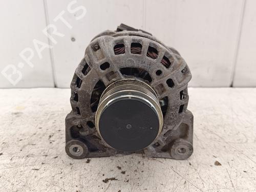 Used Alternator DACIA SANDERO II 1.2 LPG (75 hp) 12547694