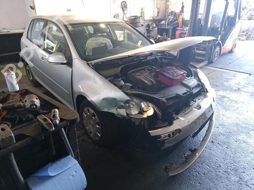 Rear parcel shelf VW GOLF V (1K1) 1.9 TDI | BP37218522C85 - Image 11