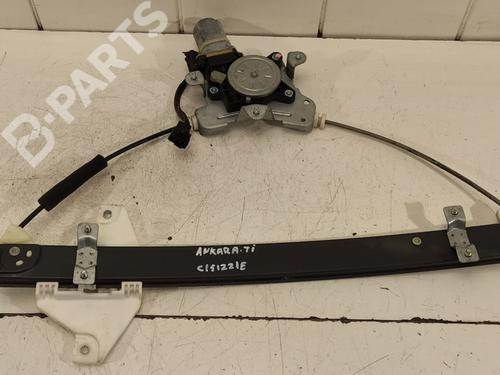Used Rear left window mechanism Rear left window mechanism OPEL ANTARA A (L07) 2.0 CDTI (150 hp) 9506121 9506121
