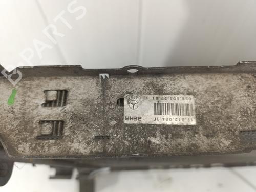 Water radiator MERCEDES-BENZ VITO Van (W638) 112 CDI 2.2 (638.094) | BP29869889M31