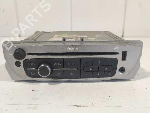 Used Radio RENAULT MEGANE III Coupe (DZ0/1_) 2.0 TCe (DZ0K) (180 hp) 6553746