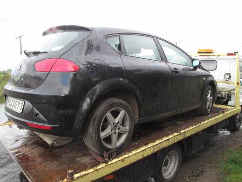 Steering rack SEAT LEON (1P1) 1.6 TDI | BP29538858M22