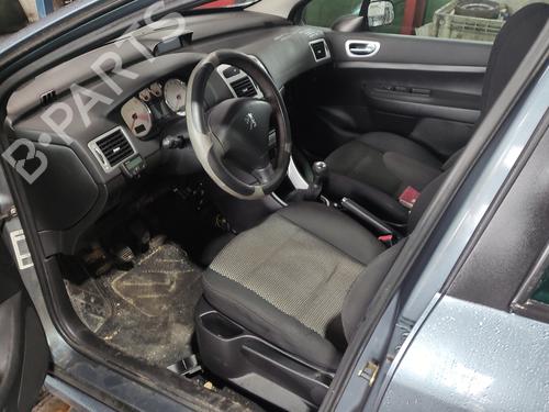 Tailgate handle PEUGEOT 307 SW (3H)  | BP8677514C132 