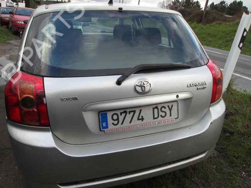 Right taillight TOYOTA COROLLA (_E12_) 2.0 D-4D (CDE120R, CDE120L_) | BP4050708C35 
