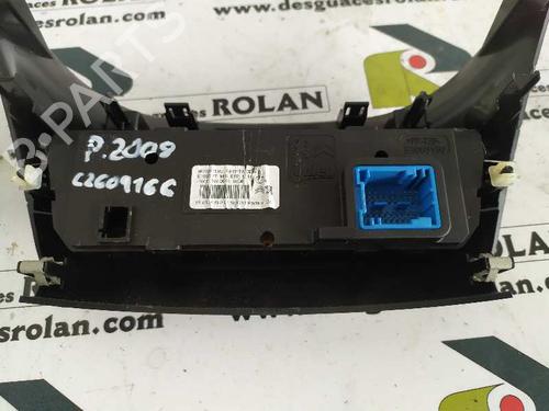 Climate control PEUGEOT 2008 I (CU_) 1.6 HDi | BP4057999I5 