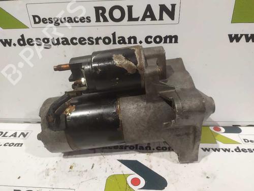 Startmotor PEUGEOT 306 Hatchback (7A, 7C, N3, N5) [1993-2003]  4605347