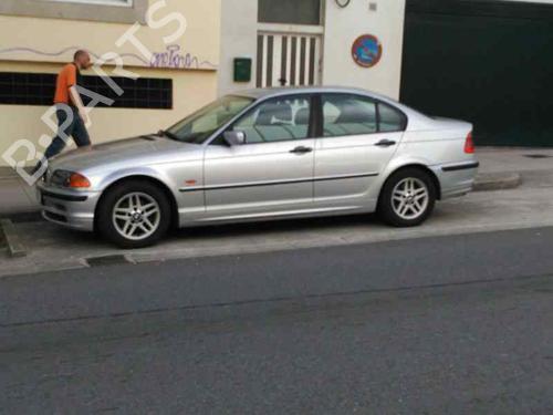 Climate control BMW 3 (E46) 320 d | BP4471570I5 