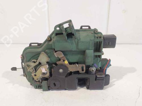 Rear left lock SKODA OCTAVIA I (1U2)  | BP6987765C100 