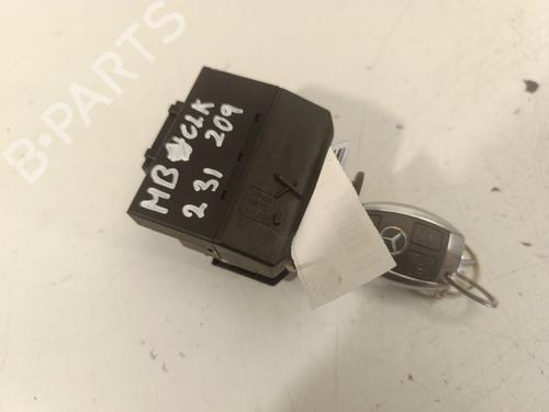 Ignition barrel MERCEDES-BENZ CLK (C209) CLK 500 (209.375) | BP29508839M48 